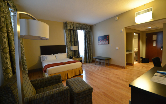 photo 5 of Holiday Inn Express Cleveland Downtown