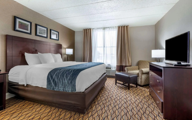 photo 4 of Comfort Inn & Suites Glen Mills - West Chester