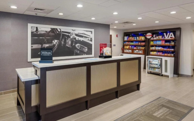 photo 2 of Hampton Inn Covington