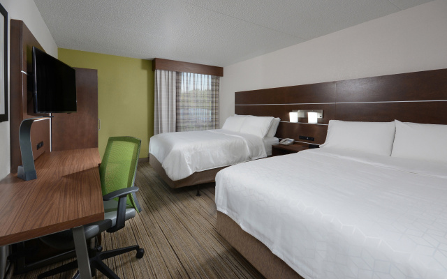 photo 4 of Holiday Inn Express Danville by IHG