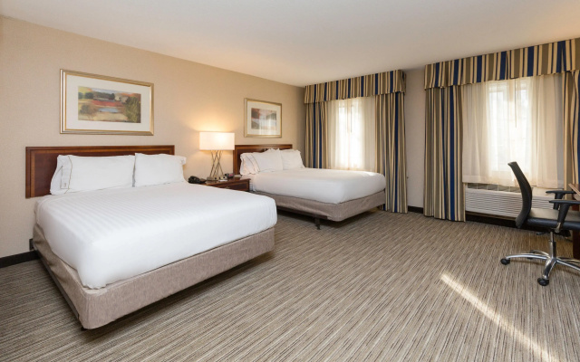 photo 5 of Holiday Inn Express Des Moines