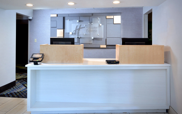 photo 2 of Holiday Inn Express Durham by IHG