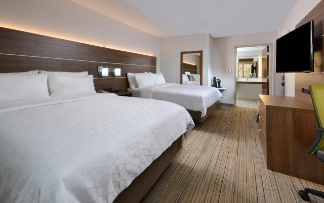 photo 4 of Holiday Inn Express Durham by IHG