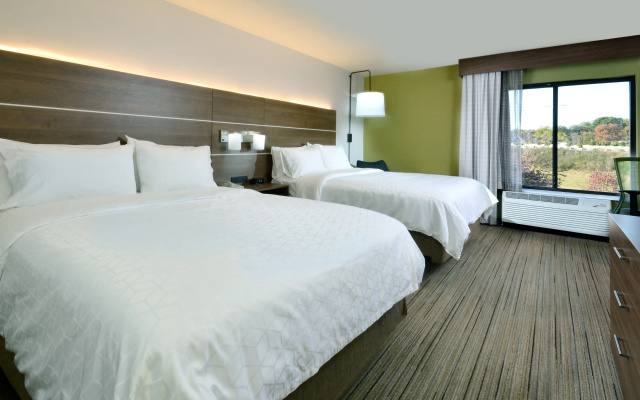 photo 5 of Holiday Inn Express Durham by IHG