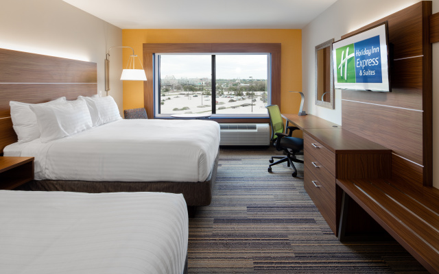 photo 5 of Holiday Inn Express & Suites East Peoria - Riverfront by IHG