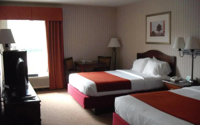 photo 2 of Holiday Inn Express Erwin I-181/i-26