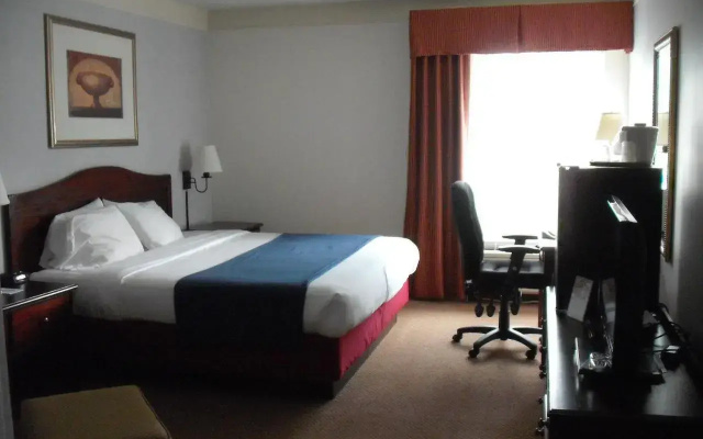 photo 4 of Holiday Inn Express Erwin I-181/i-26