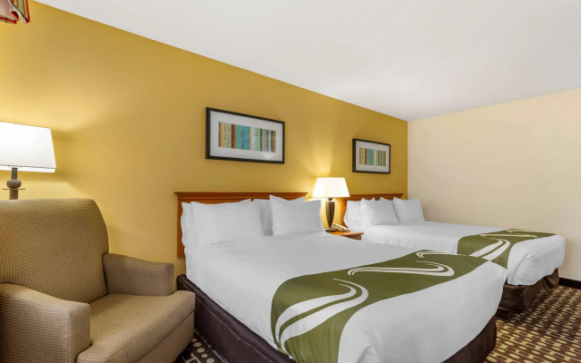 photo 5 of Quality Inn Fayetteville near Historic Downtown Square