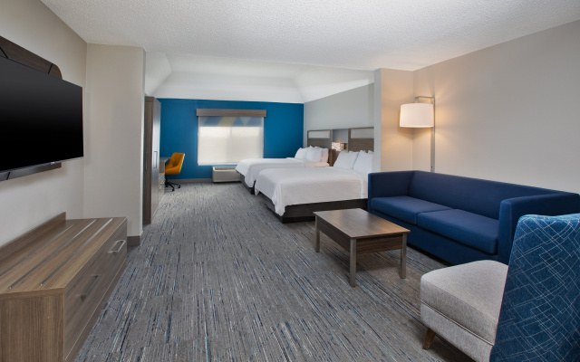 photo 5 of Holiday Inn Express Fremont by IHG