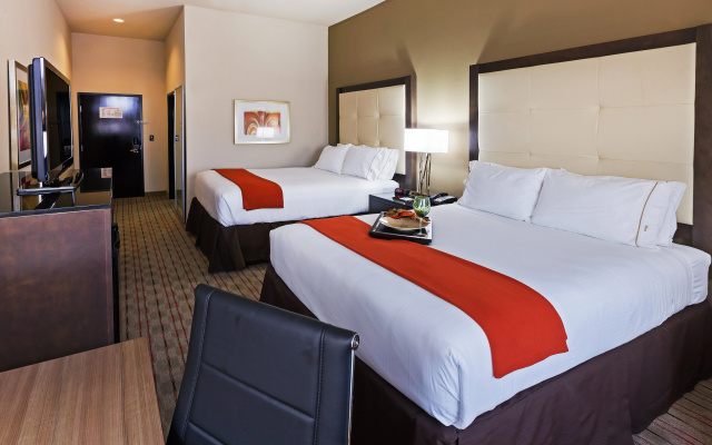 photo 4 of Holiday Inn Express Frisco Legacy Park Area by IHG