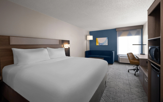 photo 4 of Holiday Inn Express Greenville by IHG