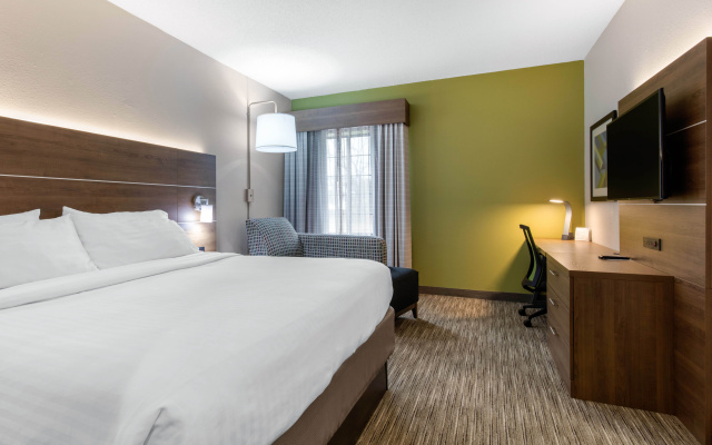 photo 3 of Holiday Inn Express Henderson N Evansville South by IHG