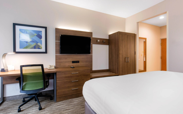 photo 4 of Holiday Inn Express Henderson N Evansville South by IHG