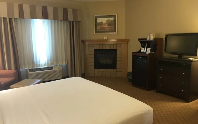 photo 4 of Holiday Inn Express Hendersonville-Flat Rock