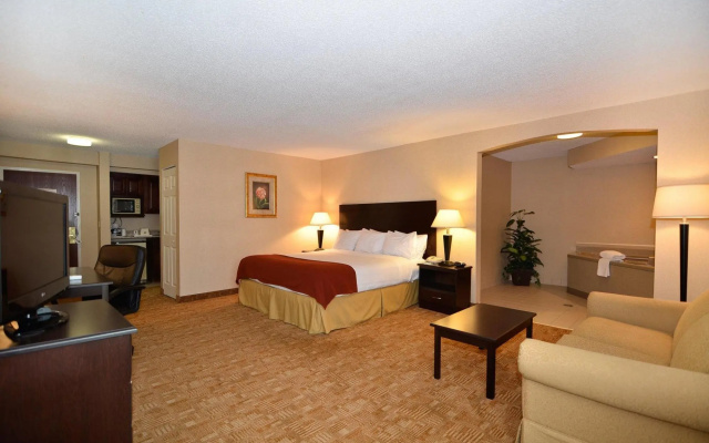 photo 3 of Holiday Inn Express Hiram Dallas Area