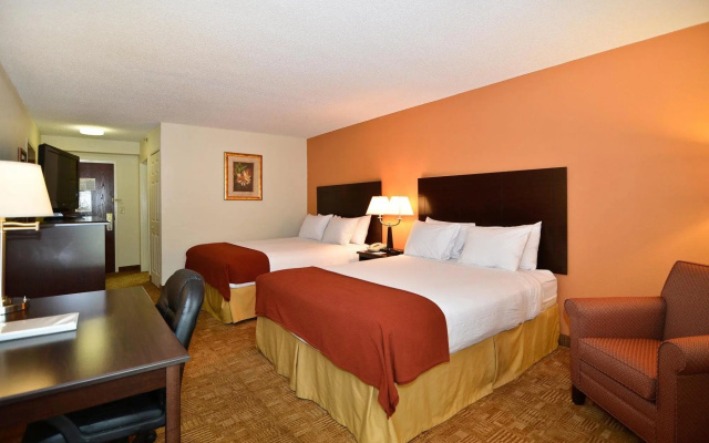 photo 4 of Holiday Inn Express Hiram Dallas Area