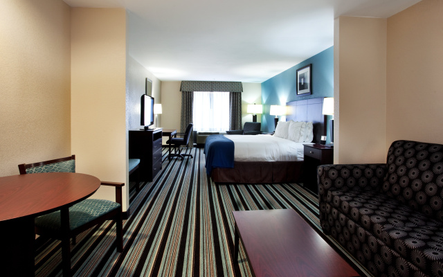 photo 3 of Holiday Inn Express Hotel & Suites, a Baton Rouge-Port Allen by IHG