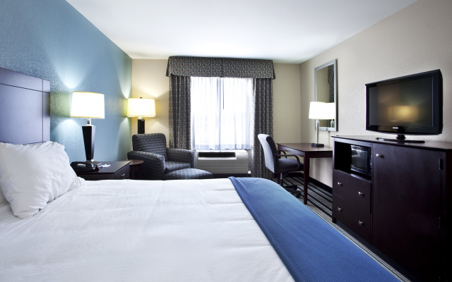 photo 4 of Holiday Inn Express Hotel & Suites, a Baton Rouge-Port Allen by IHG