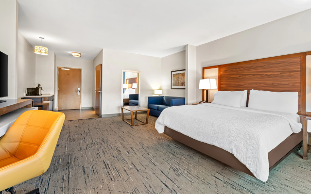 photo 4 of Holiday Inn Express Hotel & Suites Albany by IHG