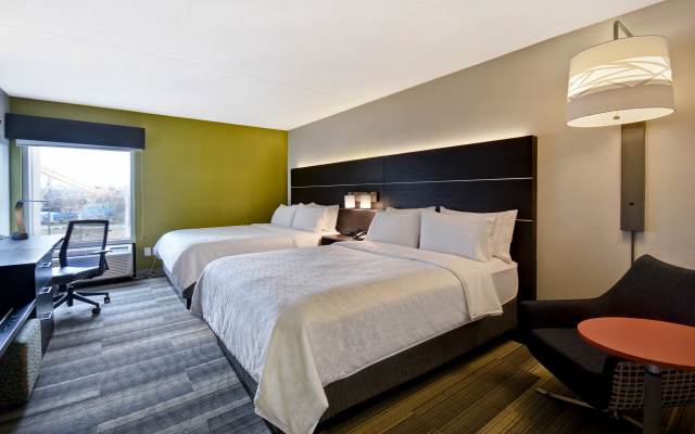 photo 3 of Holiday Inn Express & Suites Allentown-Dorney Park Area by IHG
