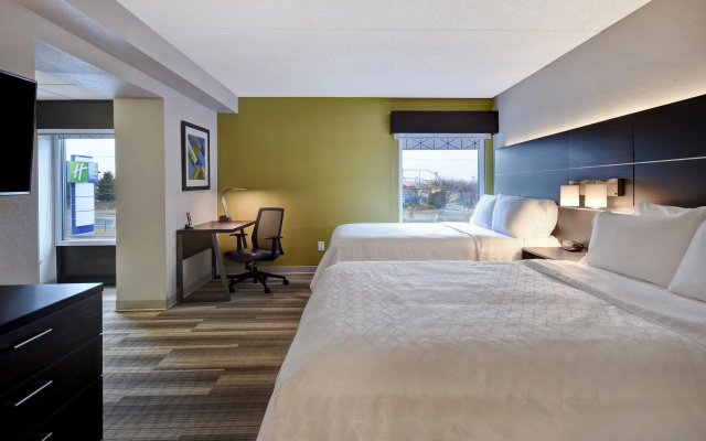 photo 4 of Holiday Inn Express & Suites Allentown-Dorney Park Area by IHG