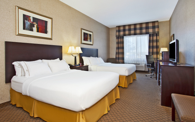 photo 3 of Holiday Inn Express Hotel & Suites ANDERSON NORTH by IHG