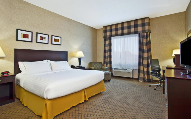 photo 4 of Holiday Inn Express Hotel & Suites ANDERSON NORTH by IHG