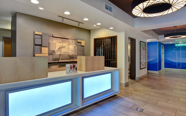 photo 2 of Holiday Inn Express Hotel & Suites Anderson-I-85 by IHG