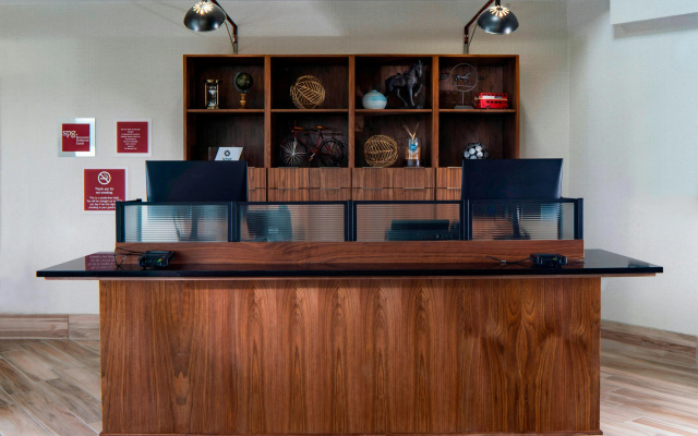 photo 2 of Four Points by Sheraton Dallas Arlington Entertainment District