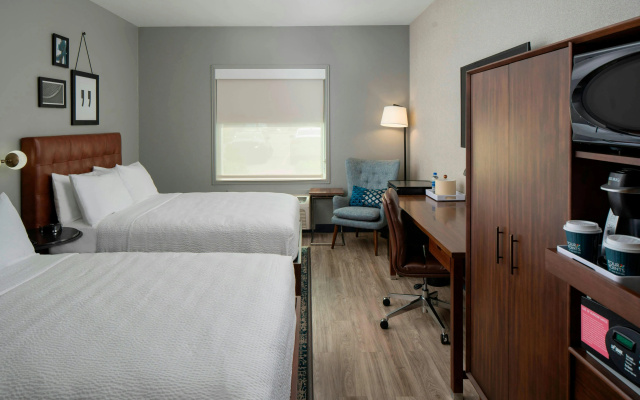 photo 4 of Four Points by Sheraton Dallas Arlington Entertainment District