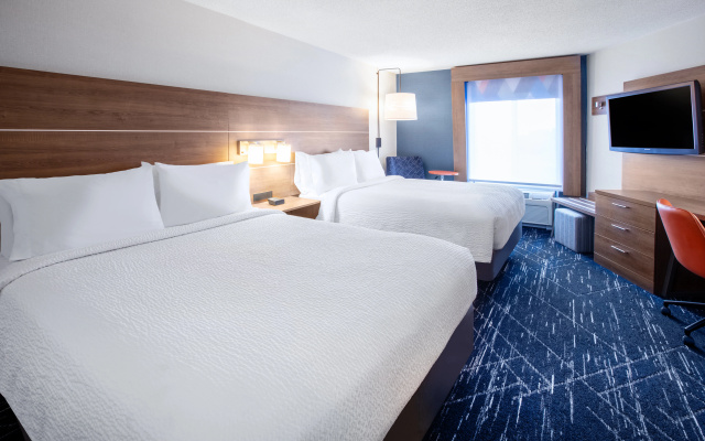 photo 4 of Holiday Inn Express Hotel & Suites Auburn Hills by IHG