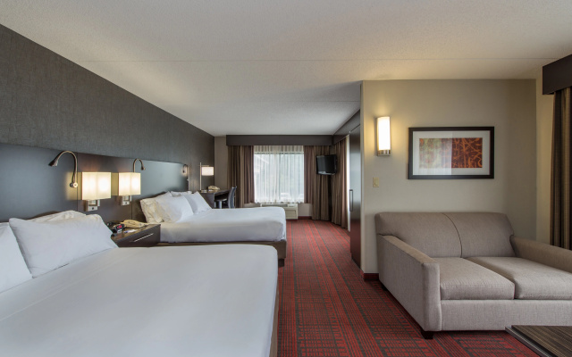 photo 5 of Holiday Inn Express Hotel & Suites Auburn by IHG