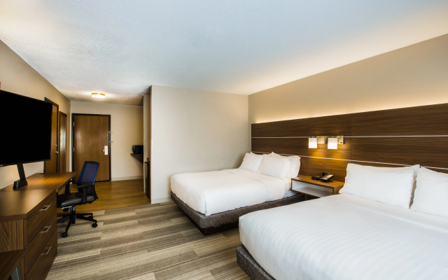 photo 5 of Holiday Inn Express & Suites Bellevue by IHG