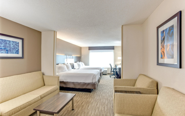 photo 3 of Holiday Inn Express Hotel & Suites Bethlehem by IHG