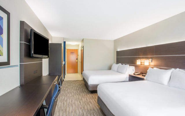 photo 4 of Holiday Inn Express Hotel & Suites Boston-Marlboro by IHG
