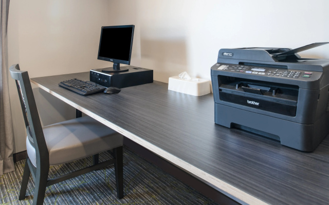 photo 5 of Holiday Inn Express Hotel & Suites Burlington by IHG