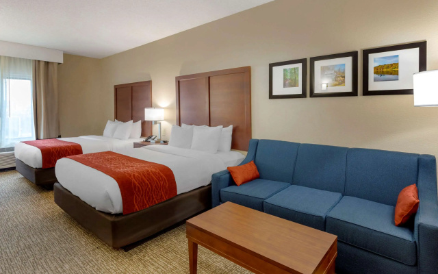 photo 4 of Comfort Inn & Suites Canton Riverstone Area