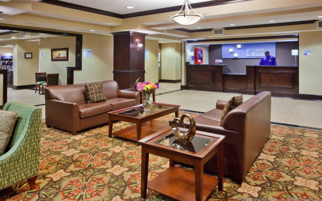 photo 2 of Holiday Inn Express & Suites Charlotte-Concord-I-85 by IHG