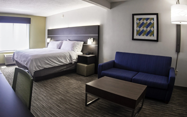 photo 5 of Holiday Inn Express & Suites Charlotte-Concord-I-85 by IHG