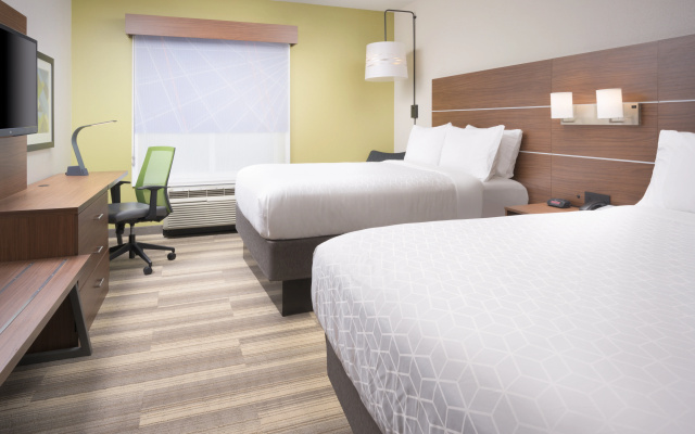photo 4 of Holiday Inn Express Hotel & Suites Chattanooga Downtown by IHG