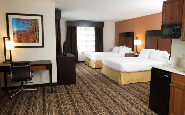 photo 5 of Holiday Inn Express Hotel & Suites Cherokee / Casino by IHG