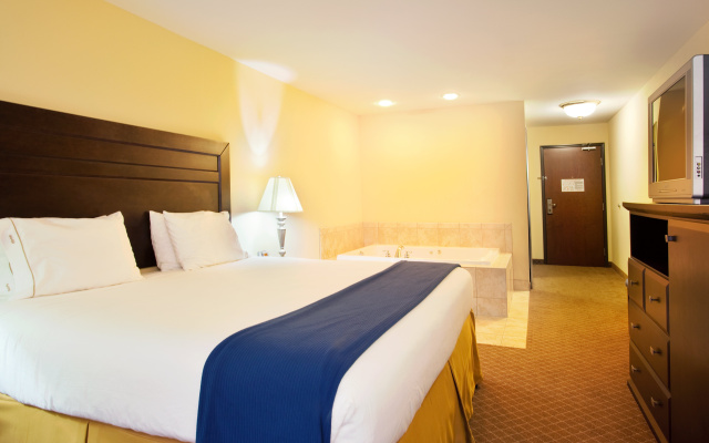 photo 4 of Holiday Inn Express Hotel & Suites Chicago South Lansing by IHG