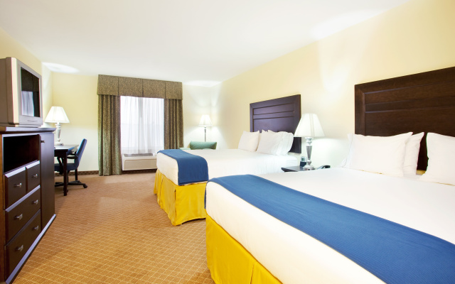photo 5 of Holiday Inn Express Hotel & Suites Chicago South Lansing by IHG