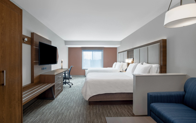 photo 5 of Holiday Inn Express Hotel & Suites Clinton by IHG