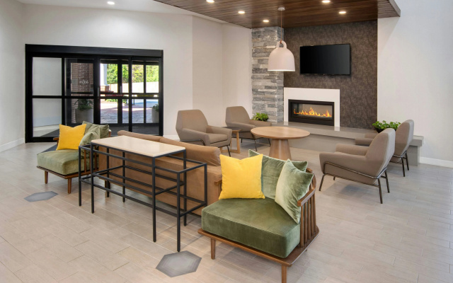 photo 3 of Fairfield Inn & Suites by Marriott Columbia Downtown