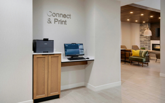 photo 5 of Fairfield Inn & Suites by Marriott Columbia Downtown