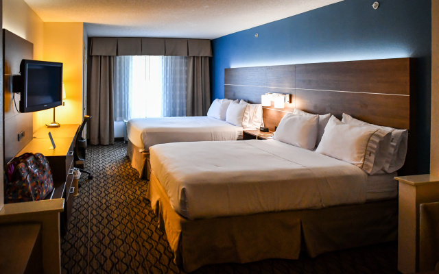 photo 5 of Holiday Inn Express Hotel & Suites Concord by IHG