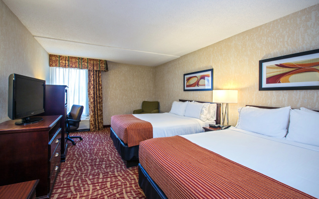 photo 5 of Holiday Inn Express Hotel & Suites Corinth by IHG