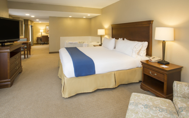 photo 4 of Holiday Inn Express Hotel & Suites Culpeper by IHG