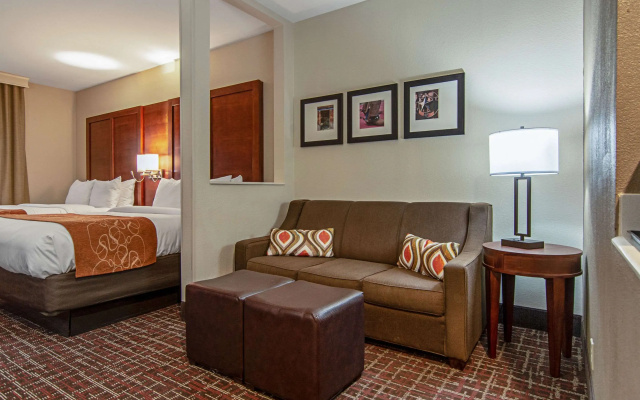 photo 3 of Comfort Suites NW Dallas Near Love Field